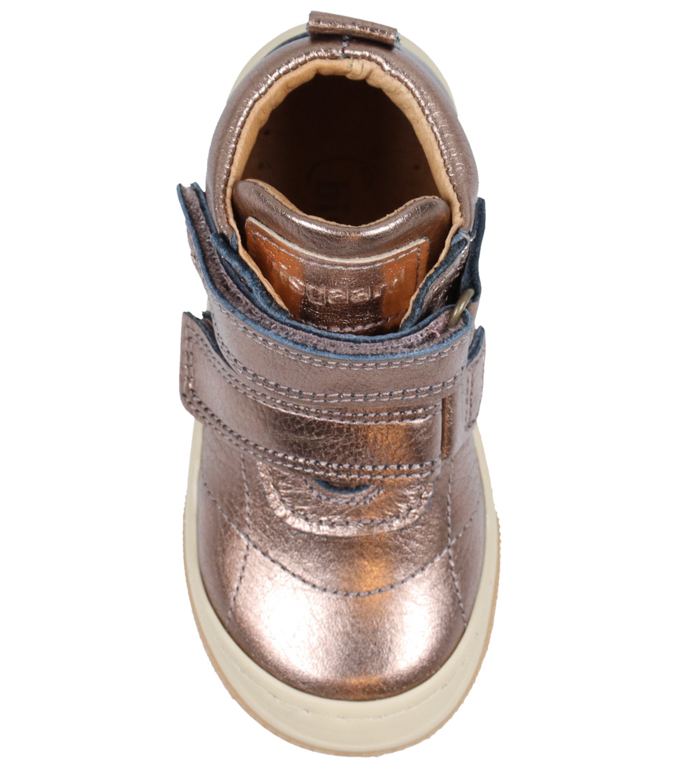 Bisgaard Støvler - Juno - Rose Gold