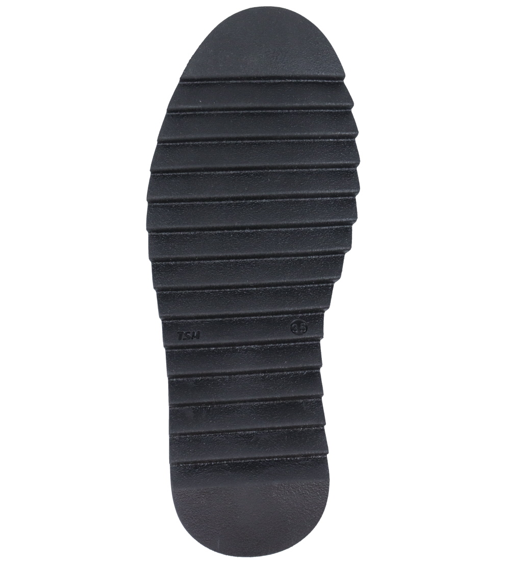 Bisgaard Vinterstøvler - Tex - Doris - Black Polido