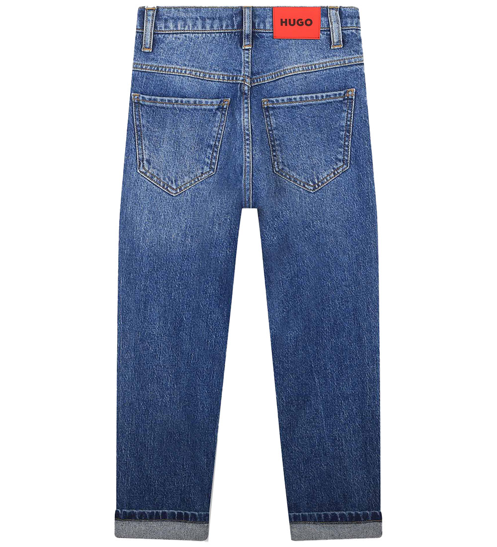 HUGO Jeans - 446 - Losse - Double Stone