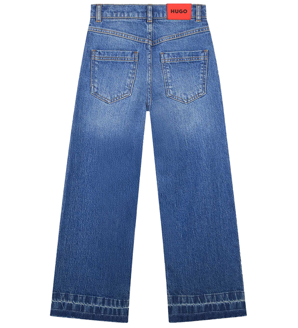 HUGO Jeans - 935 - Relaxed - Denim Blue