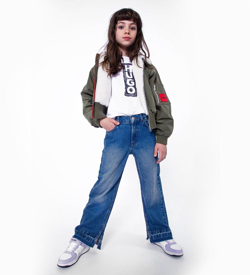 HUGO Jeans - 935 - Relaxed - Denim Blue