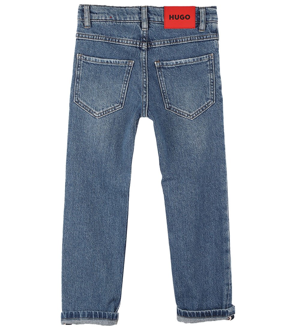 HUGO Jeans - 677 - Regular - Double Stone