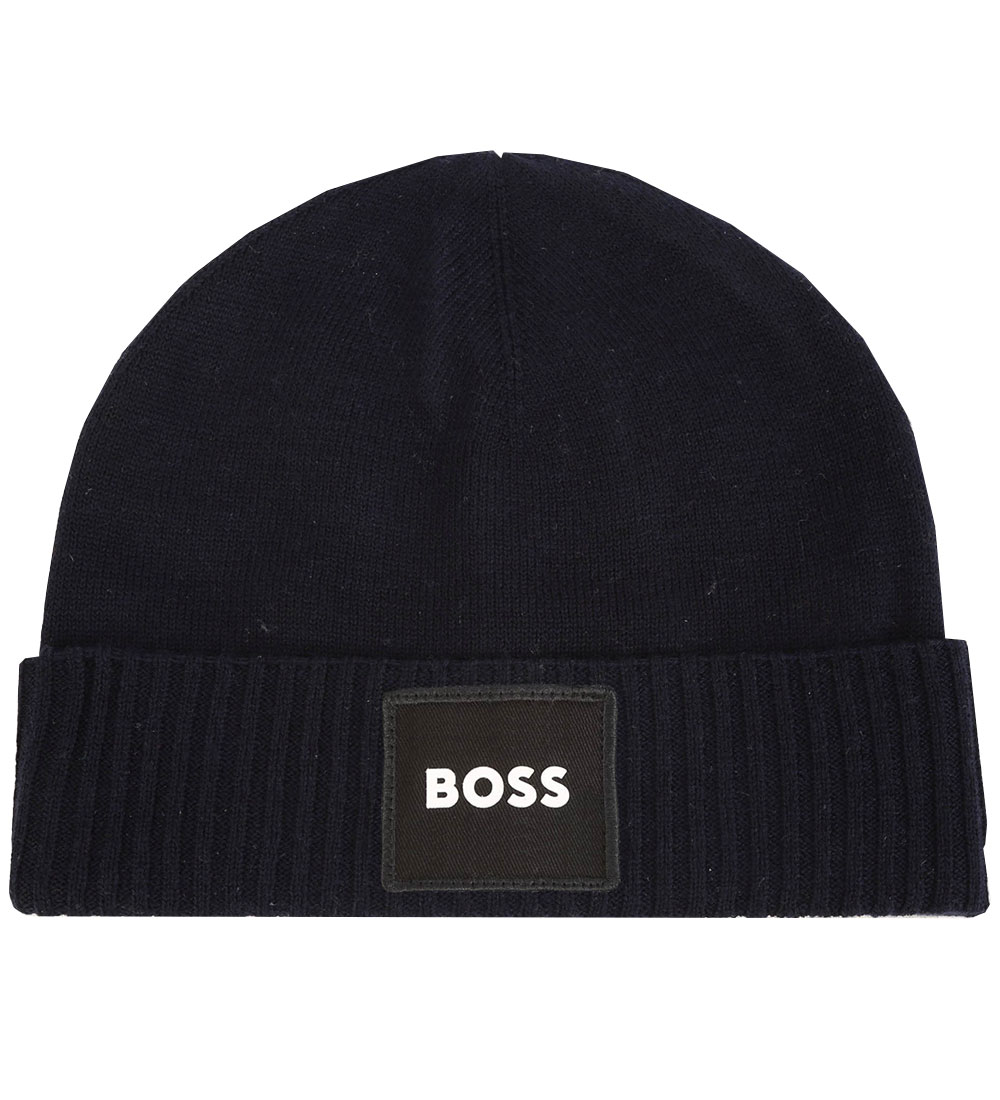 BOSS Hue - Strik - Navy