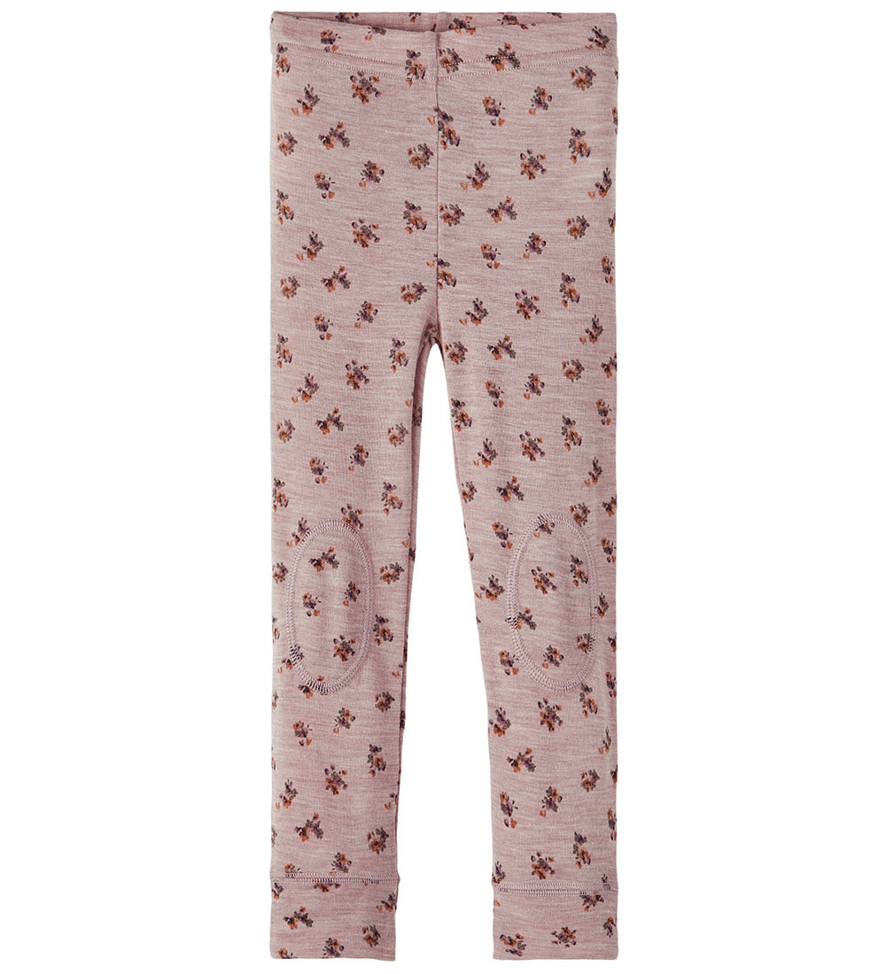 Name It Leggings - Uld - NmfWang - Sphinx