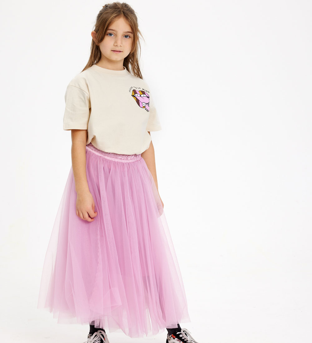 The New Tylnederdel - TnHeaven - Pastel Lavender