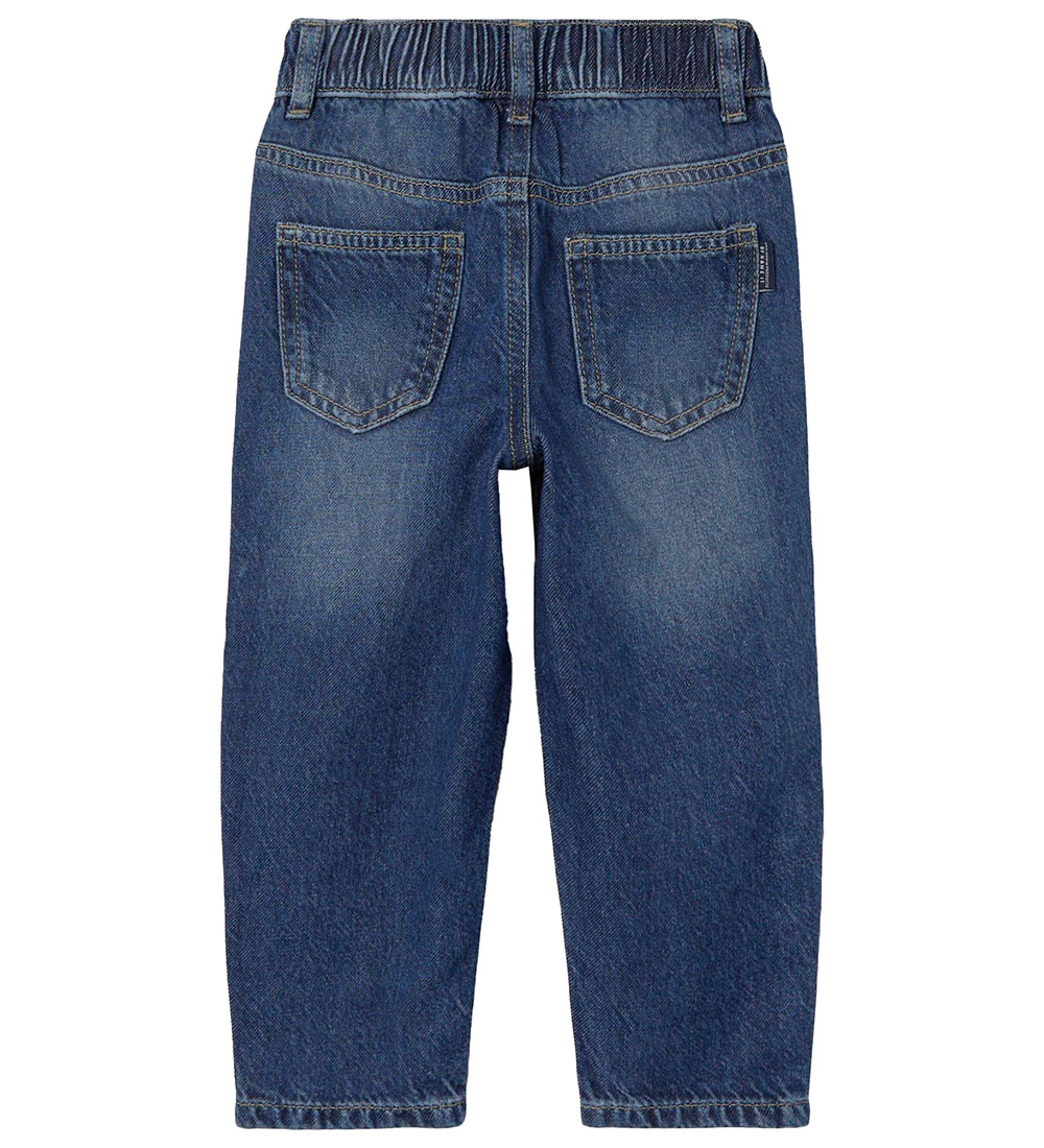Name It Jeans - Noos - NknSydney - Dark Blue Denim