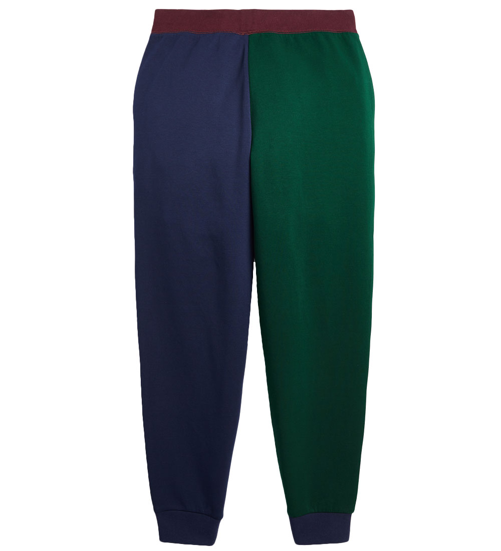 Polo Ralph Lauren Bukser - Navy/Mørkegrøn