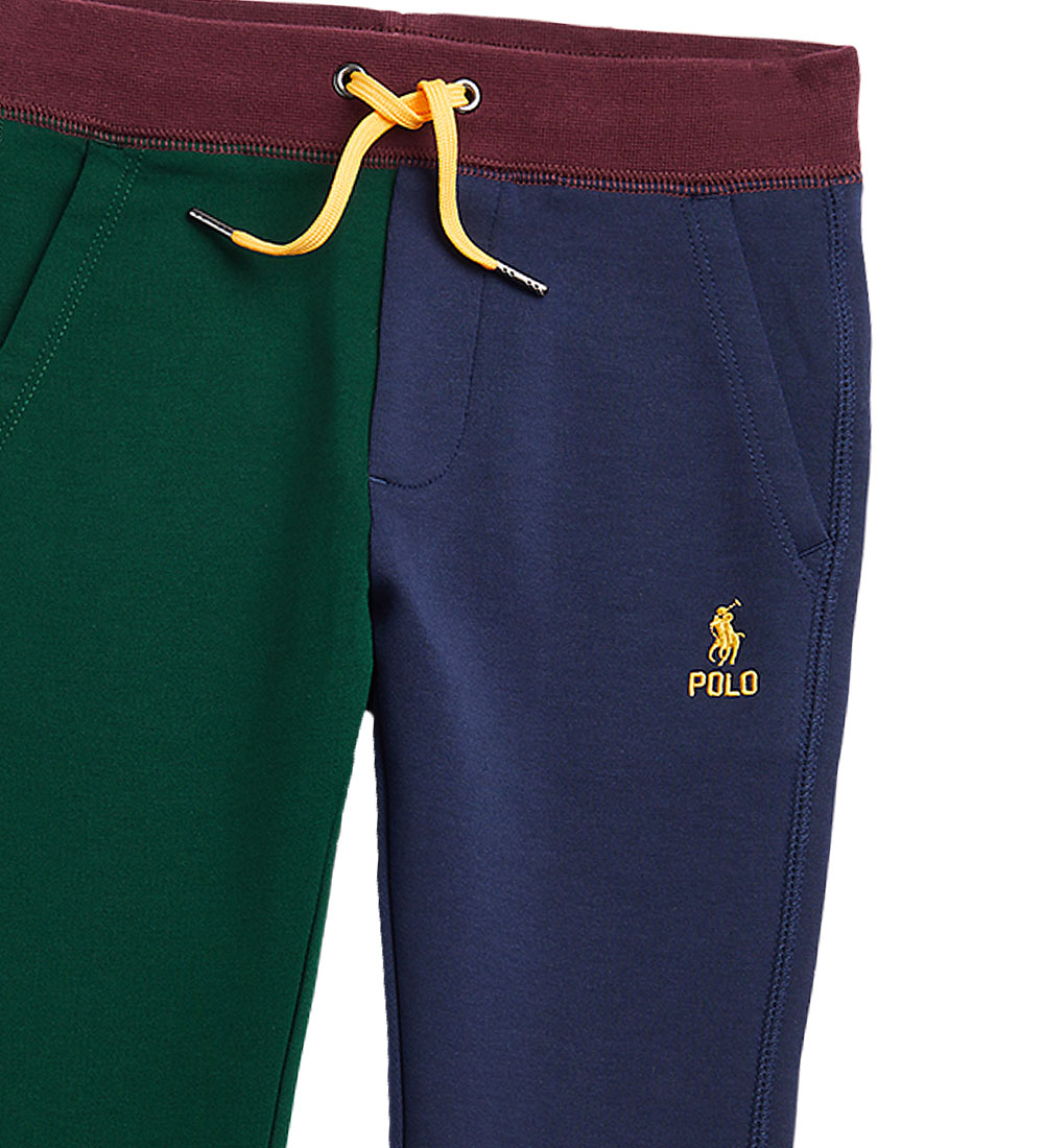 Polo Ralph Lauren Bukser - Navy/Mørkegrøn