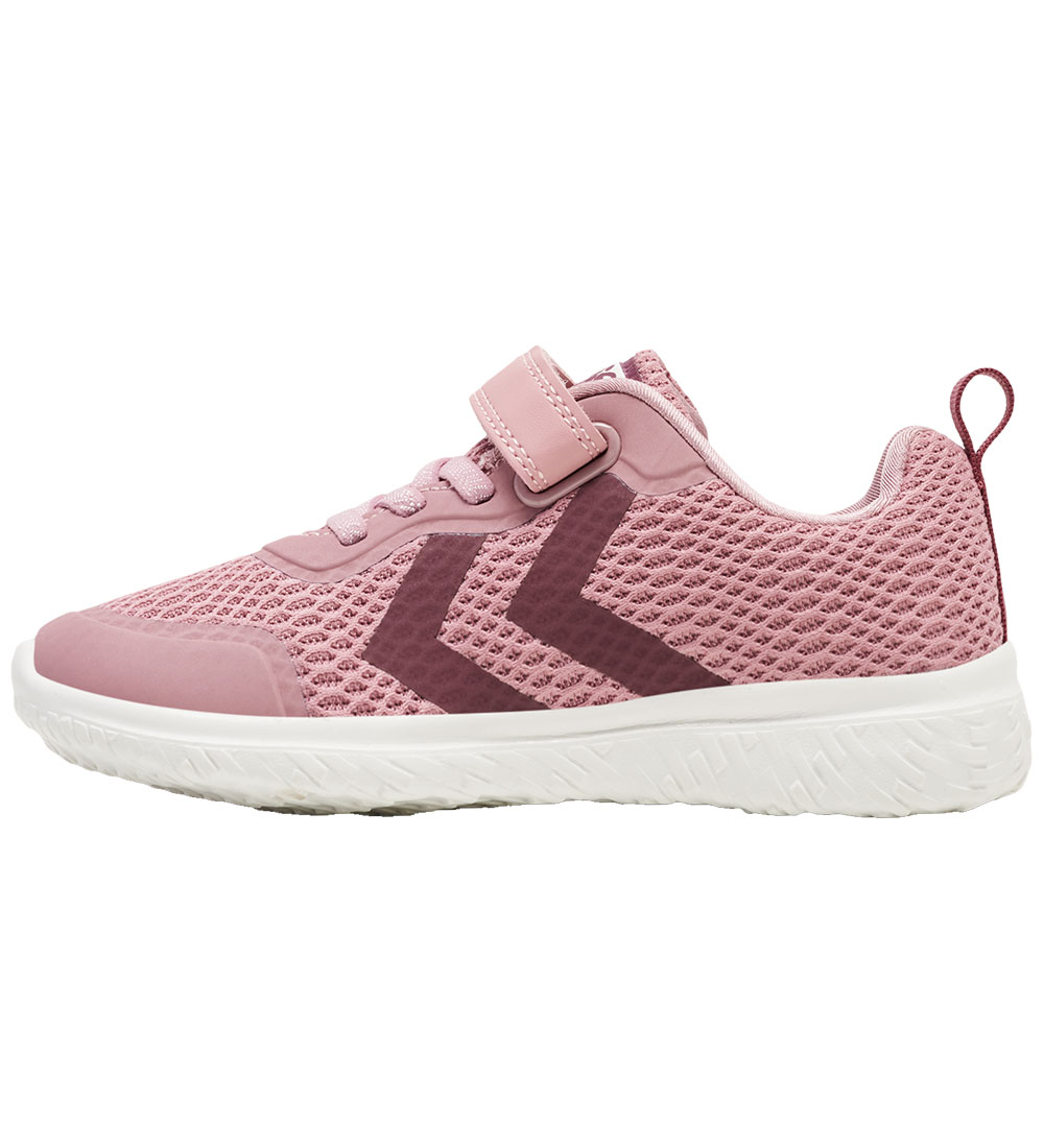 Hummel Sko - Actus Recycled JR - Nostalgia Rose