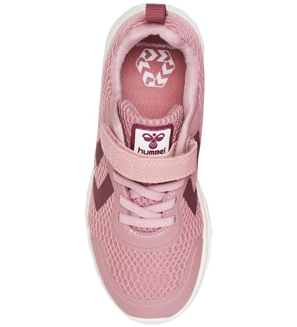 Hummel Sko - Actus Recycled JR - Nostalgia Rose