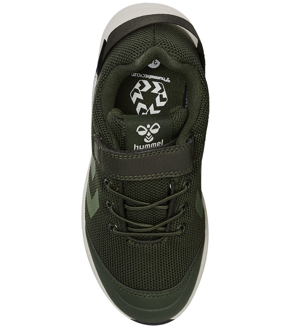Hummel Sko - Reach 250 Tex JR - Forest Night