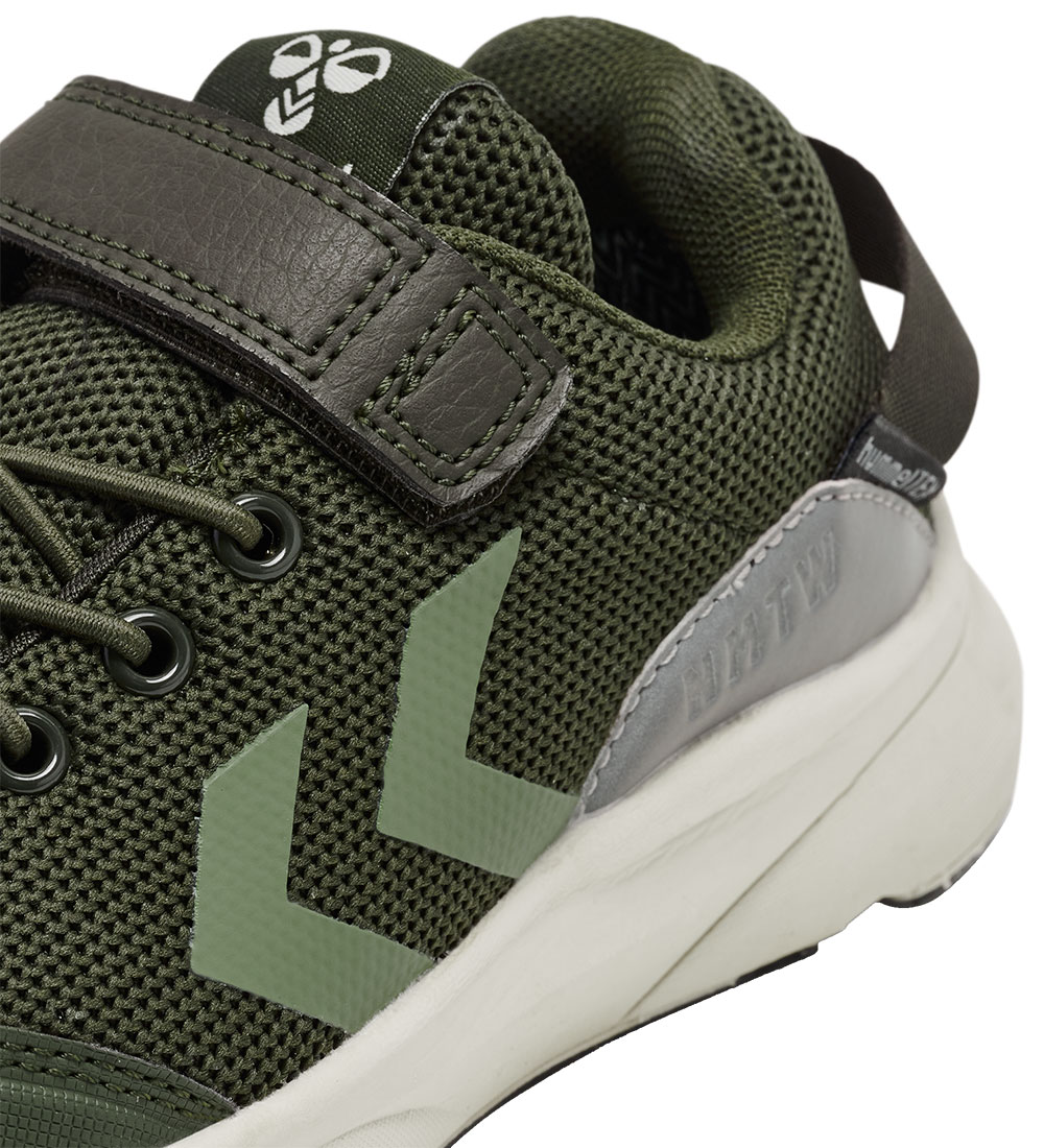 Hummel Sko - Reach 250 Tex JR - Forest Night
