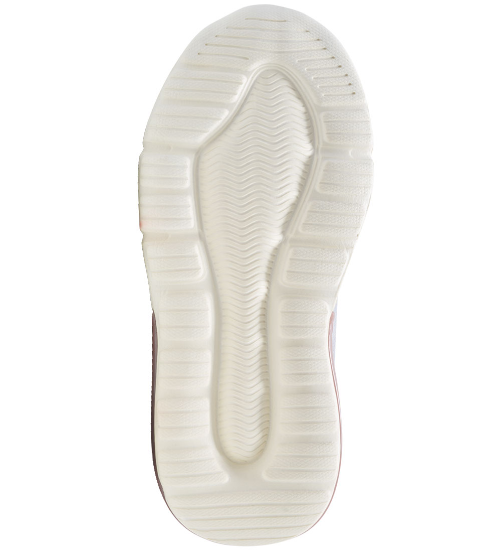 Hummel Sko m. Lys - Daylight JR - Asphalt