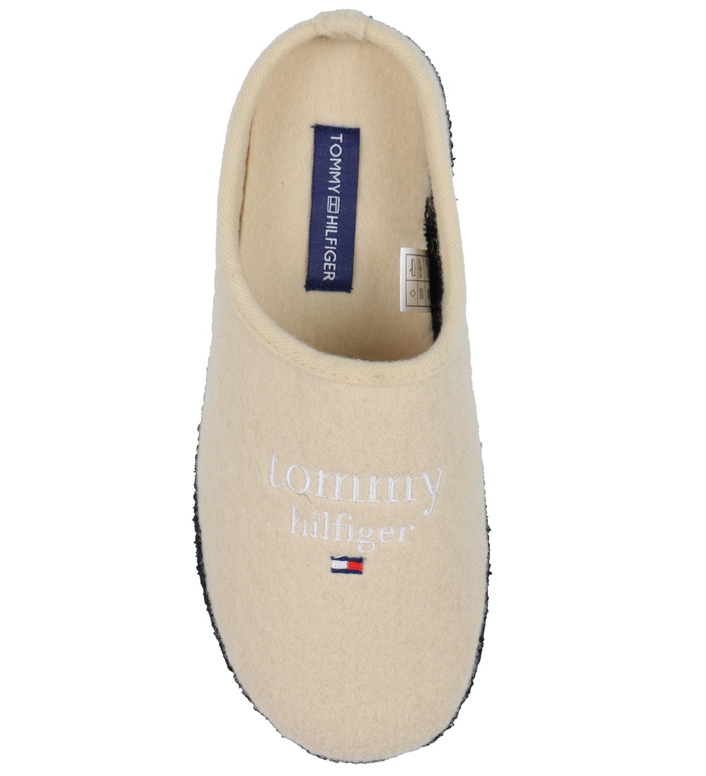 Tommy Hilfiger Hjemmesko - Beige