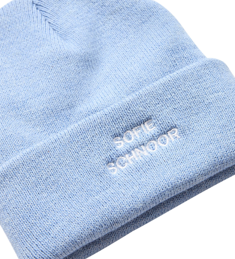 Petit by Sofie Schnoor Hue - Strik - Bright Blue