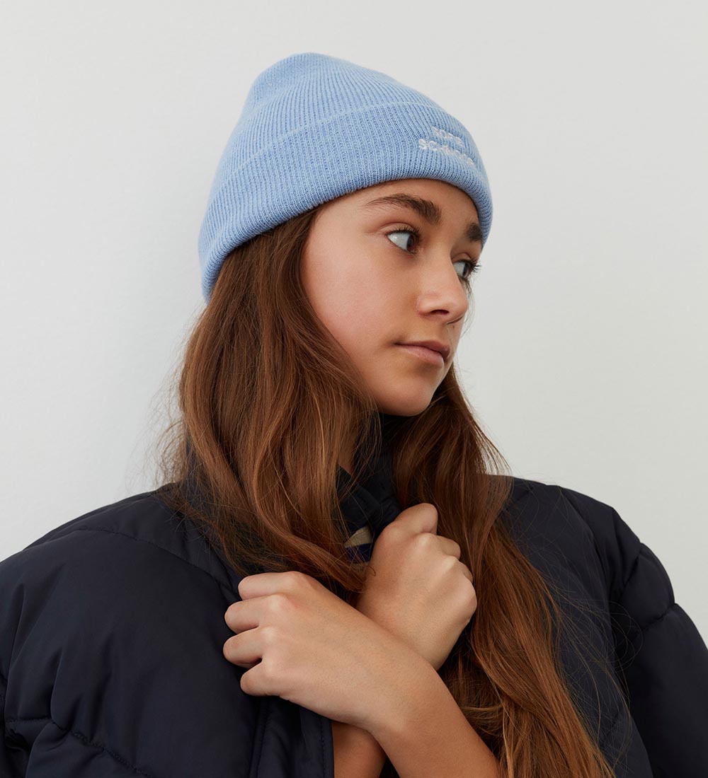 Petit by Sofie Schnoor Hue - Strik - Bright Blue