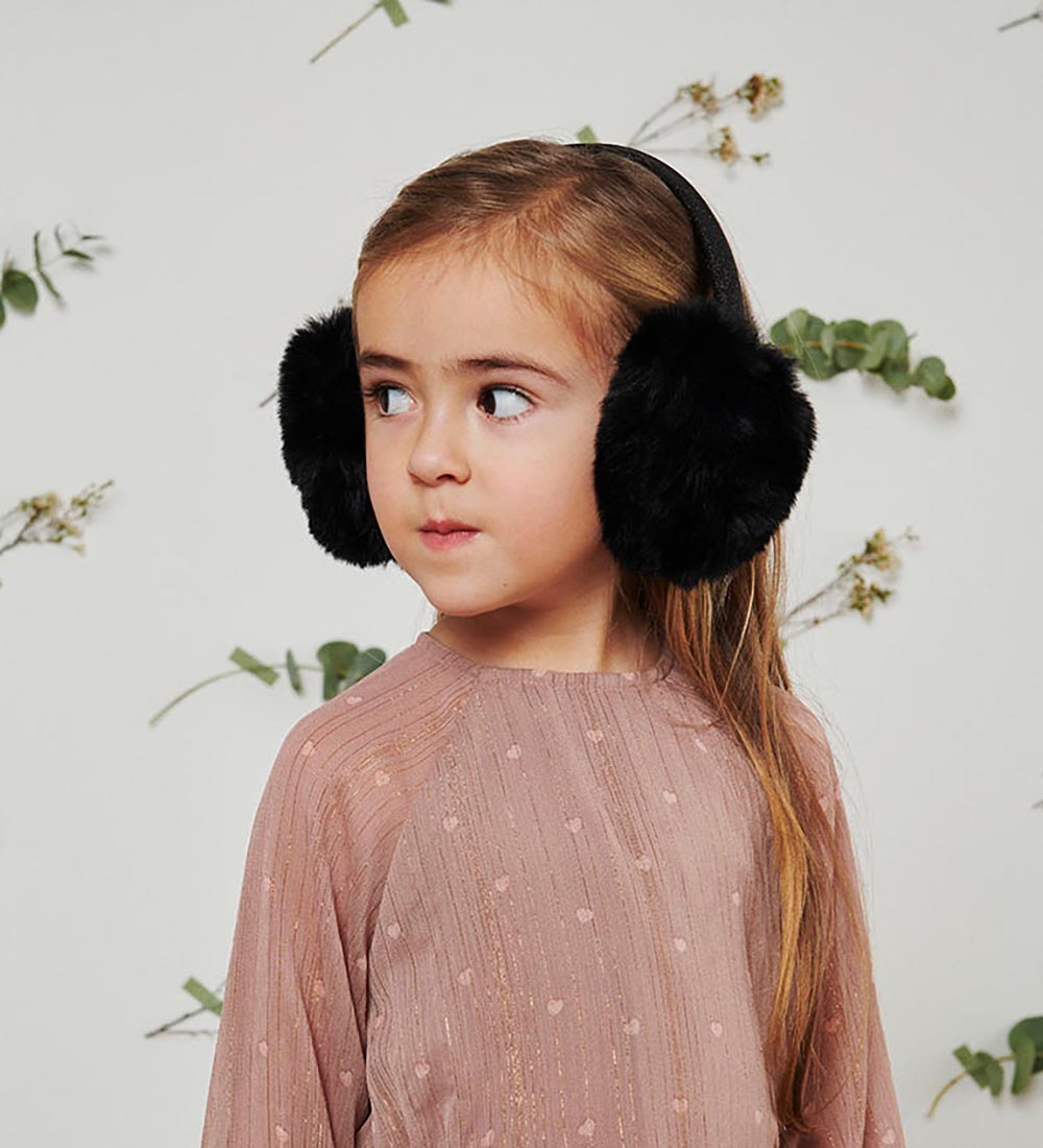 Petit by Sofie Schnoor Ørevarmere - Sort