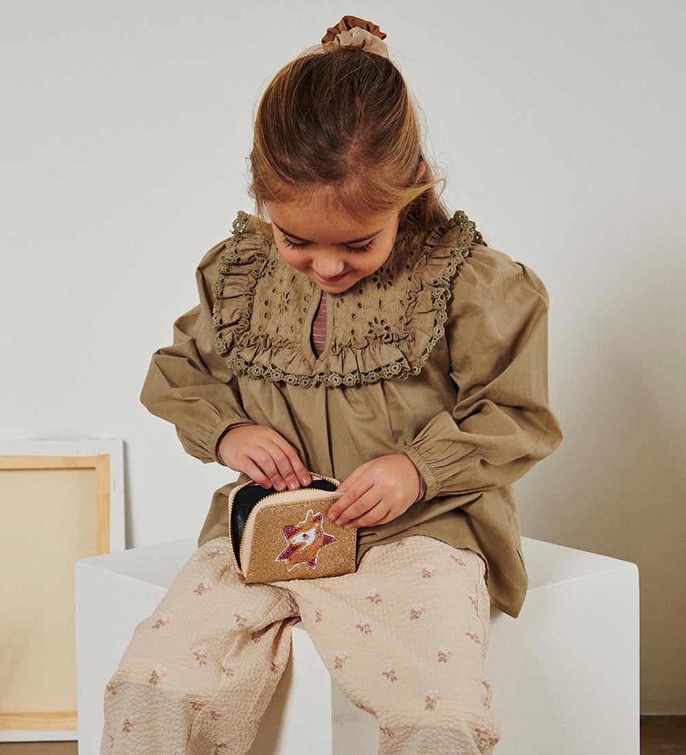 Petit by Sofie Schnoor Pung - Champagne m. Enhjørning