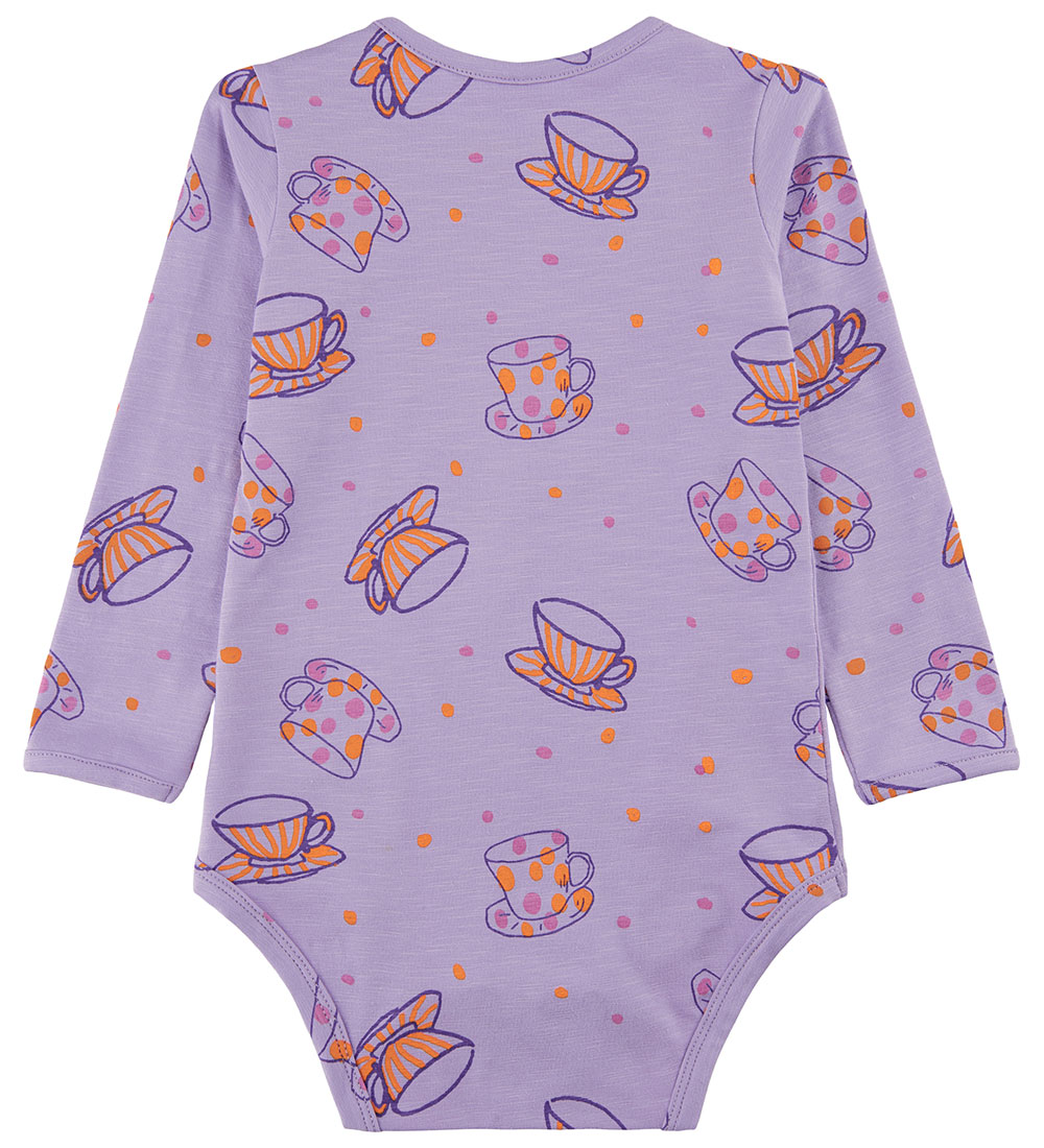 Soft Gallery Body l/æ - SgbGalileo - Violet Tulip