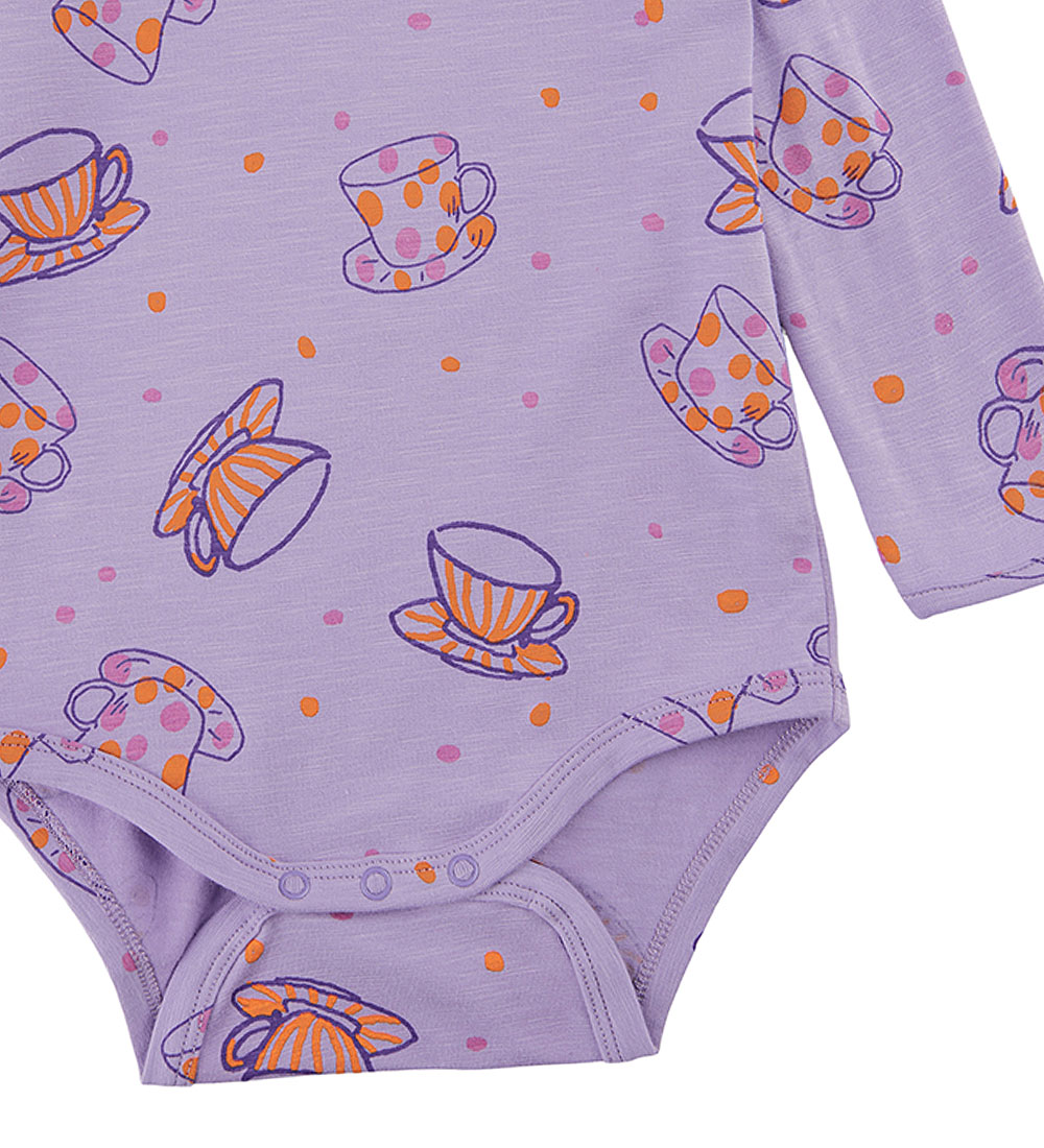 Soft Gallery Body l/æ - SgbGalileo - Violet Tulip