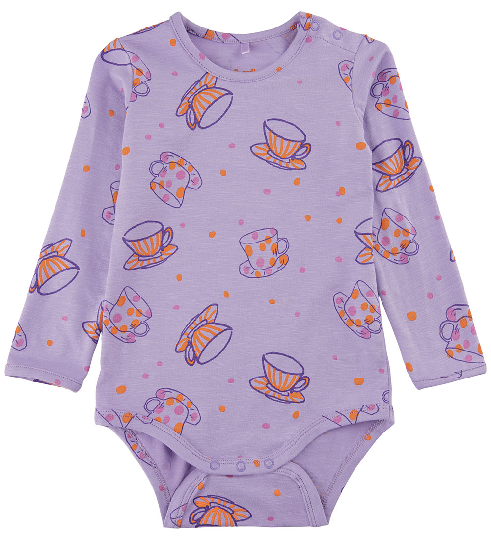 Soft Gallery Body l/æ - SgbGalileo - Violet Tulip