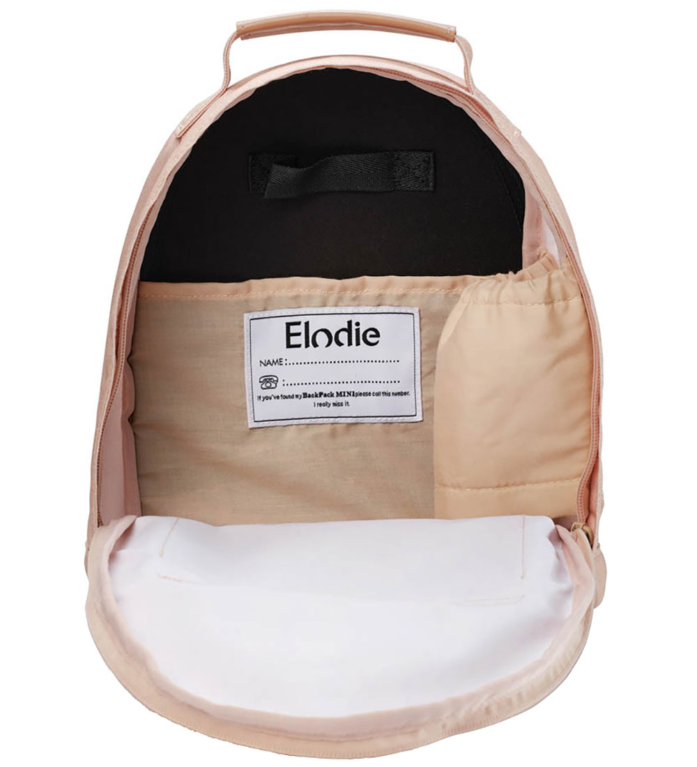Elodie Details Børnehavetaske - Mini - Blushing Pink