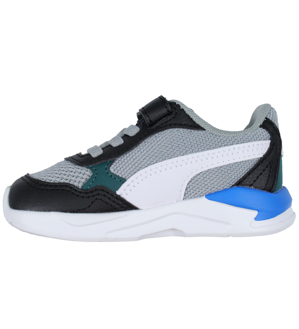 Puma Sko - X-Ray Speed Lite AC Inf - Black/Puma White/Malachite