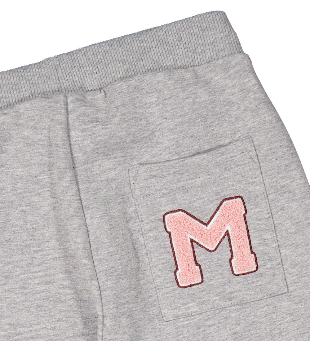 MarMar Sweatpants - Pelon - Garden Rose Logo