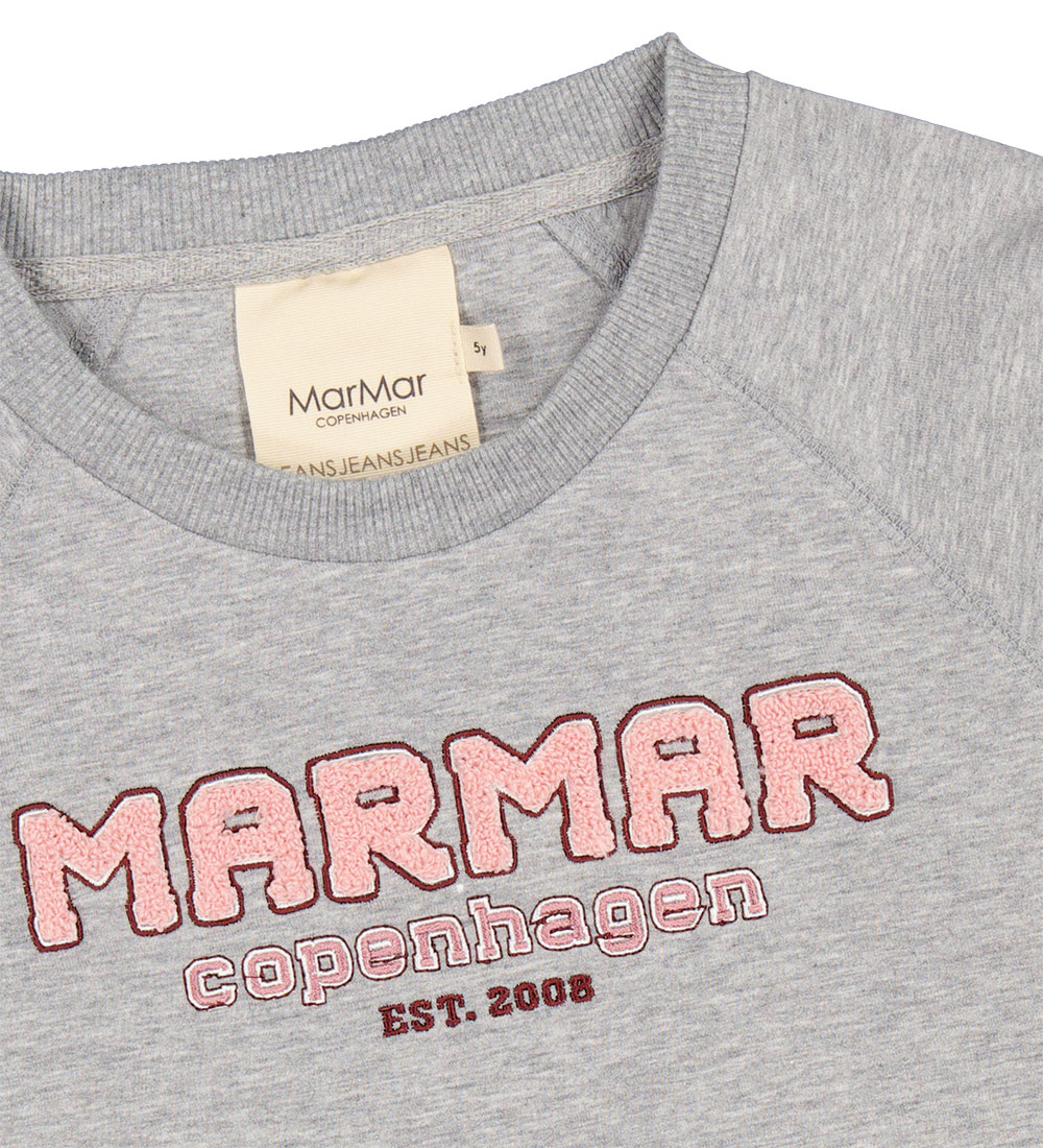 MarMar Sweatshirt - Theos - Garden Rose Logo