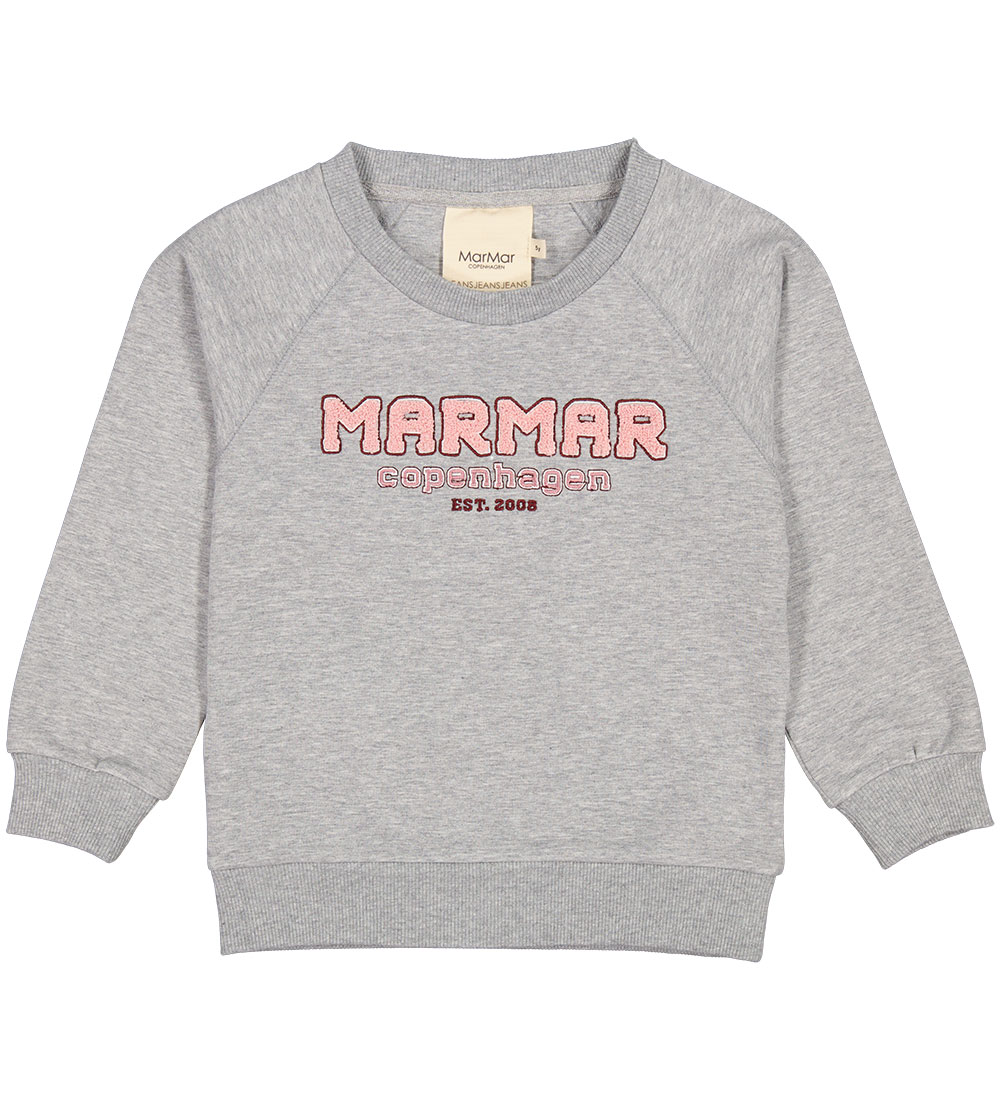 MarMar Sweatshirt - Theos - Garden Rose Logo