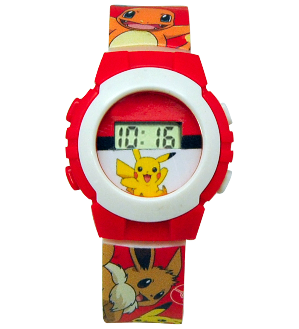 Pokémon Armbåndsur - Digital