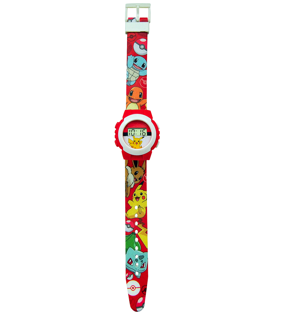 Pokémon Armbåndsur - Digital