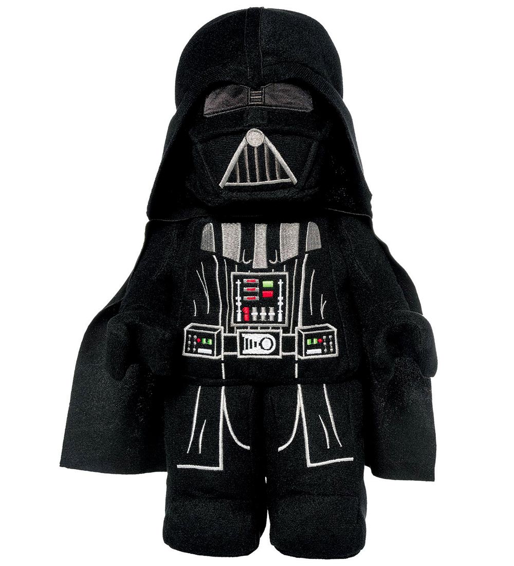 LEGO® Bamse - Star Wars - Darth Vader - 33 cm