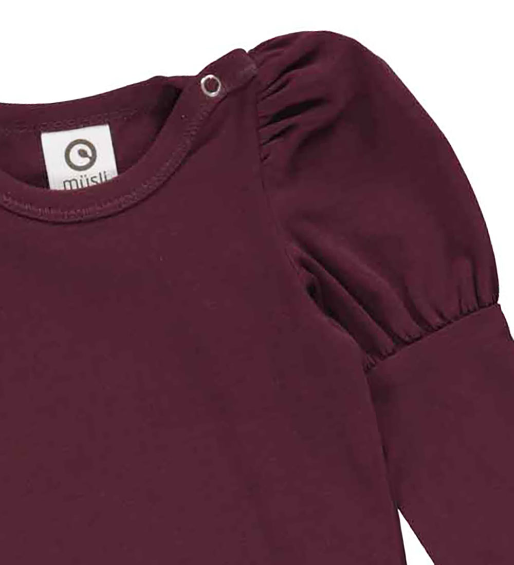 Müsli Body l/æ - Cozy Me Puff - Fig