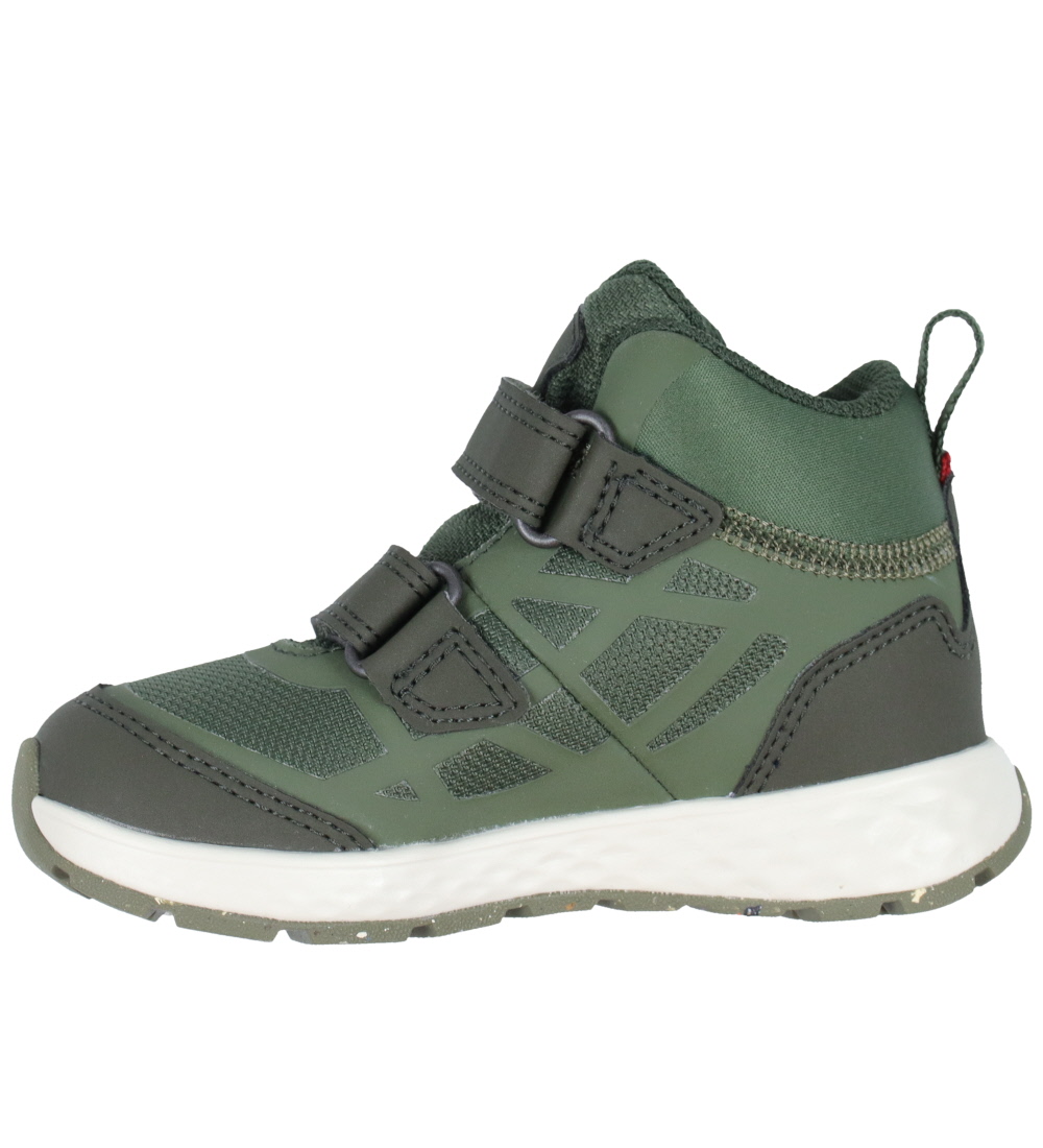 Viking Vinterstøvler - Veme Reflex Mid GTX - Pine/Olive