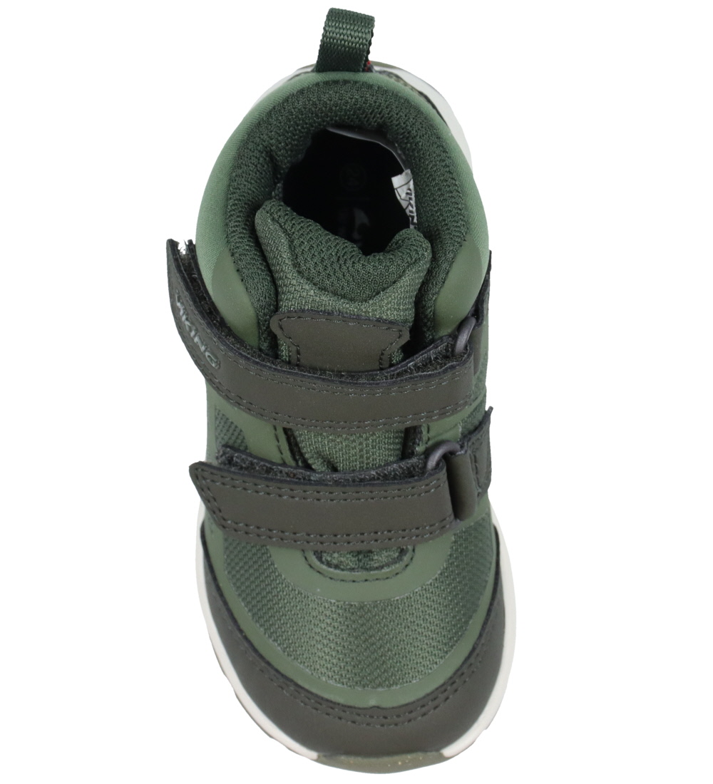 Viking Vinterstøvler - Veme Reflex Mid GTX - Pine/Olive