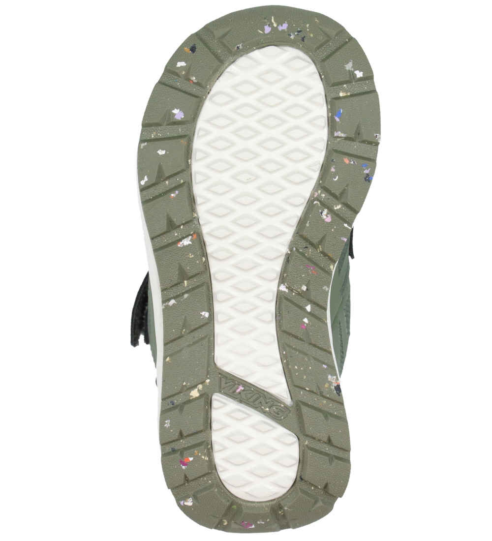 Viking Vinterstøvler - Veme Reflex Mid GTX - Pine/Olive