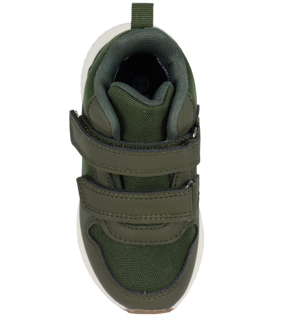 Viking Vinterstøvler - Aery Hol Mid WP - Olive