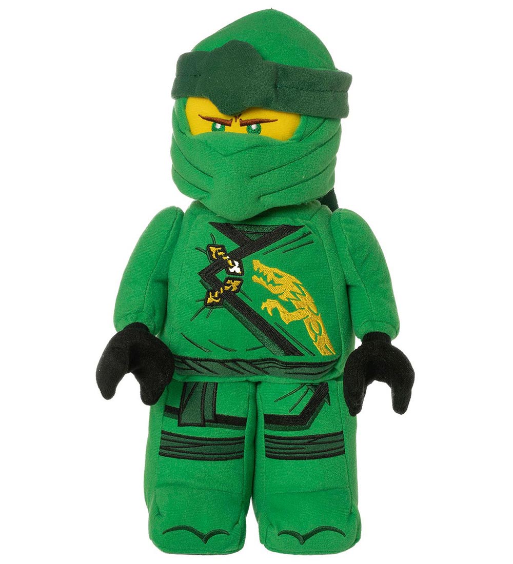 LEGO® Bamse - Ninjago - Lloyd - 33 cm