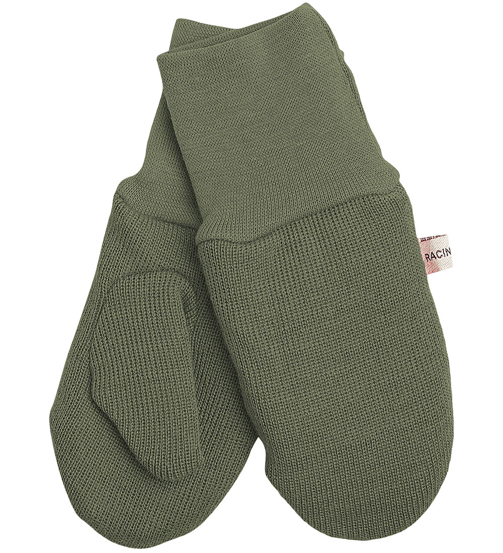 Racing Kids Luffer - Uld/Bomuld - Dark Seagrass