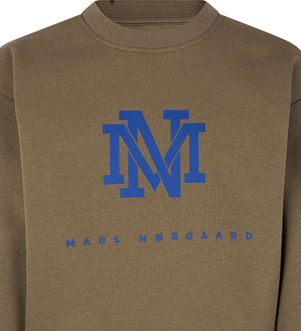 Mads Nørgaard Sweatshirt - Sonar - Cub