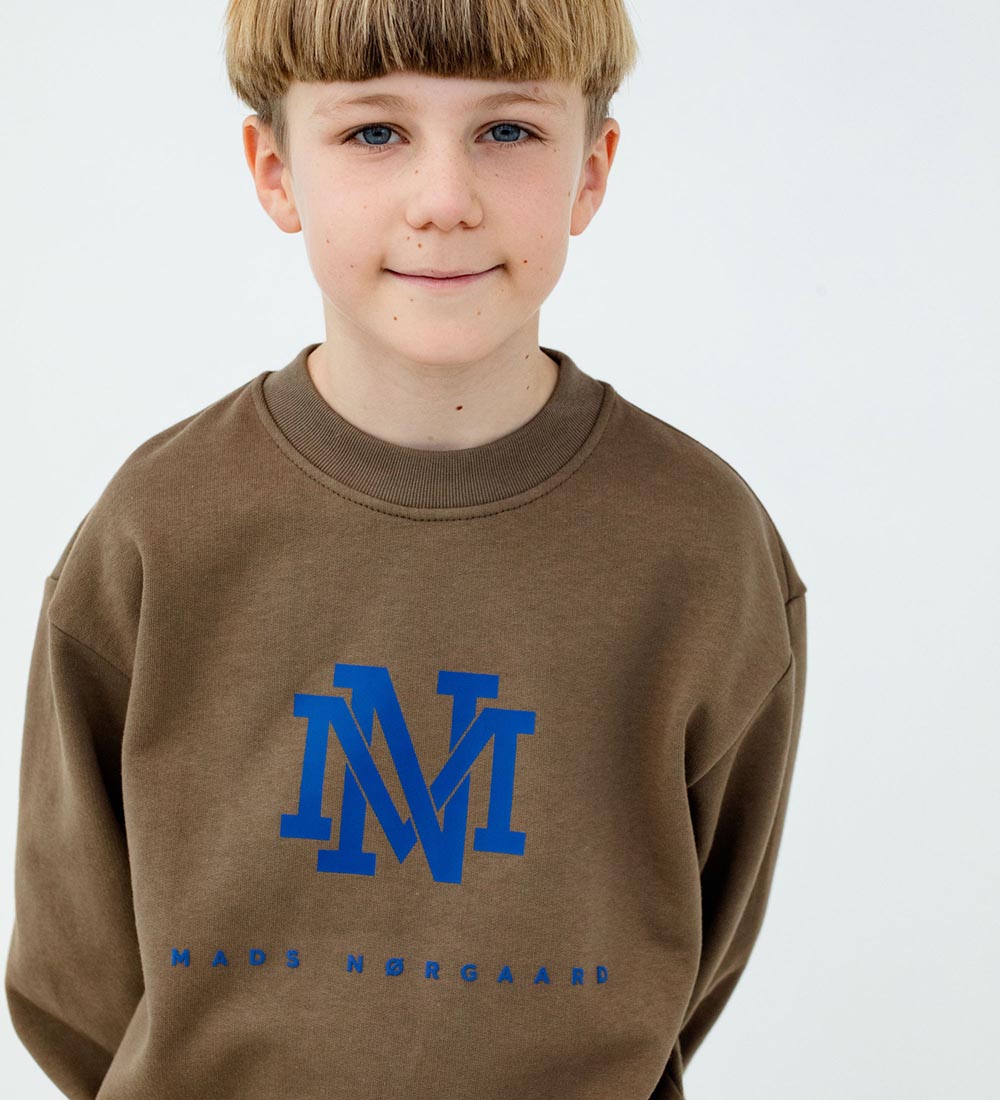 Mads Nørgaard Sweatshirt - Sonar - Cub