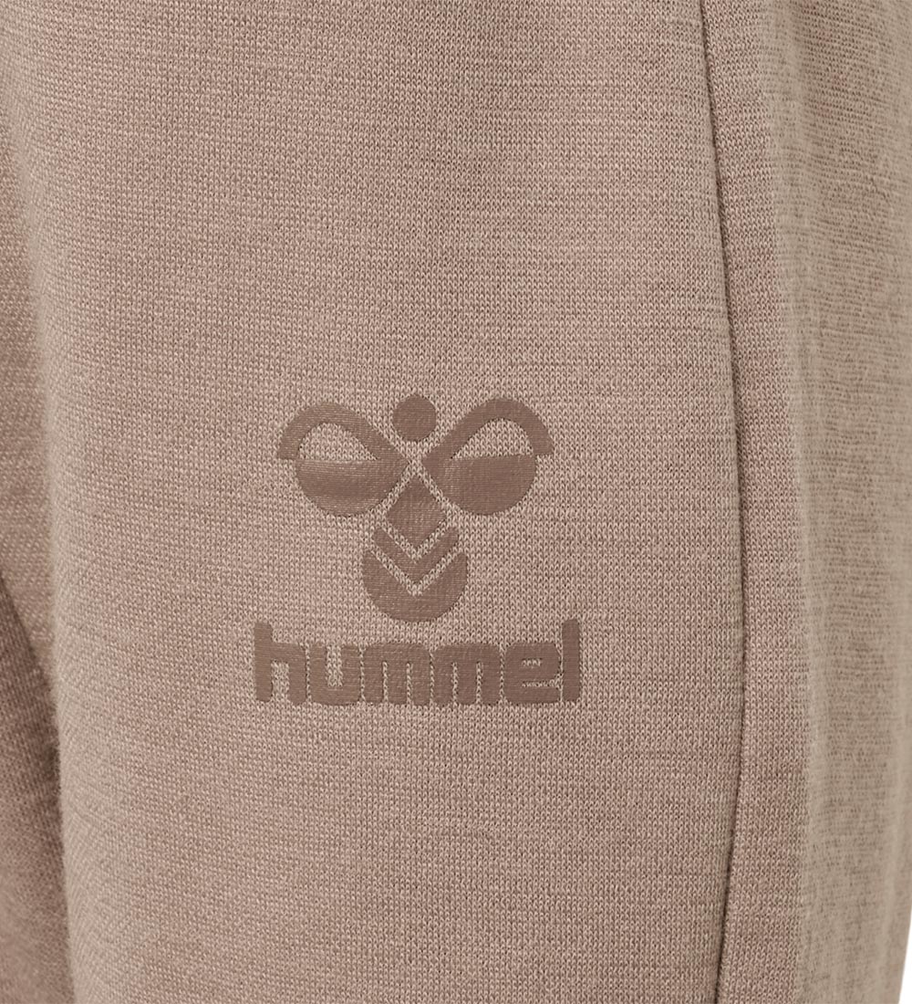 Hummel Bukser - Uld - hmlDallas - Fungi
