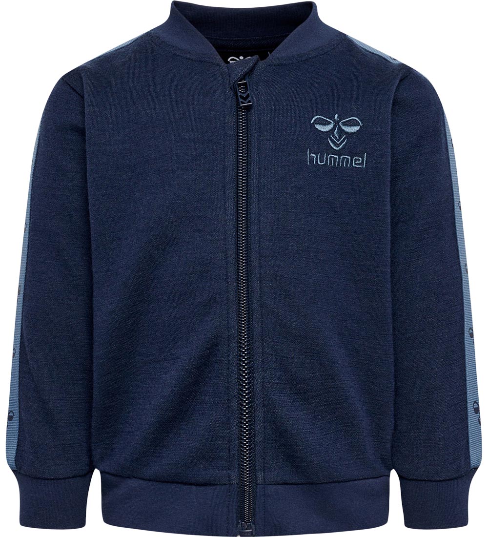 Hummel Cardigan - Uld - hmlWulbato - Black Iris