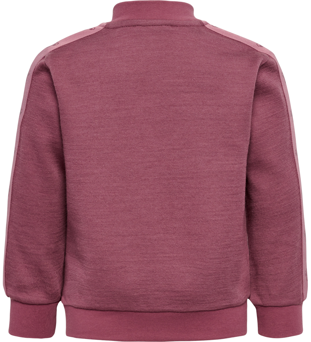 Hummel Cardigan - Uld - hmlWulbato - Rose Brown