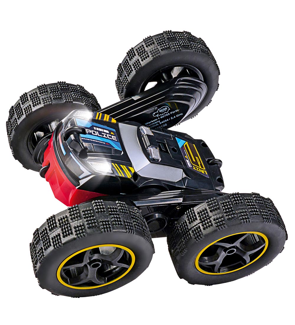 Dickie Toys Fjernstyret Bil - RC Tumbling Flippy