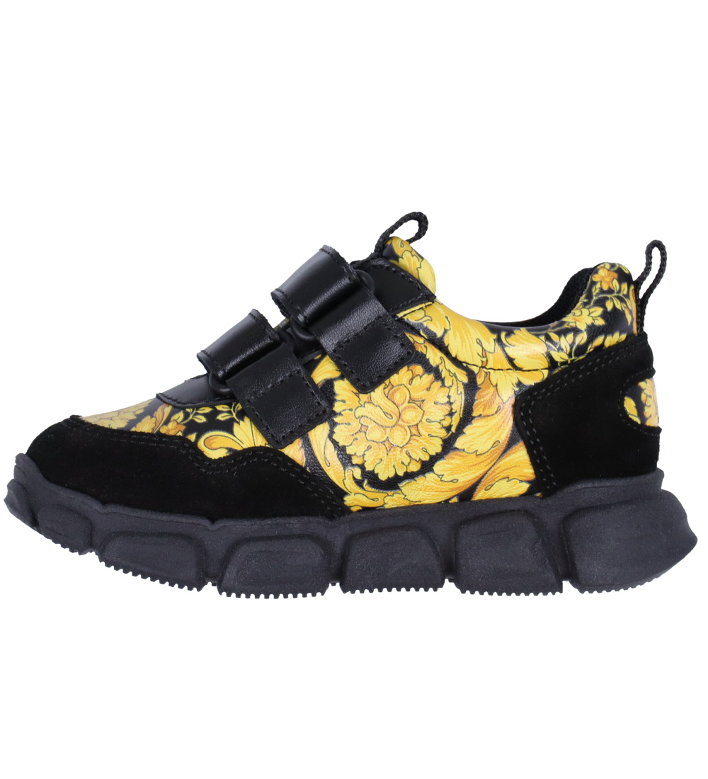 Versace Sko - Black/Gold
