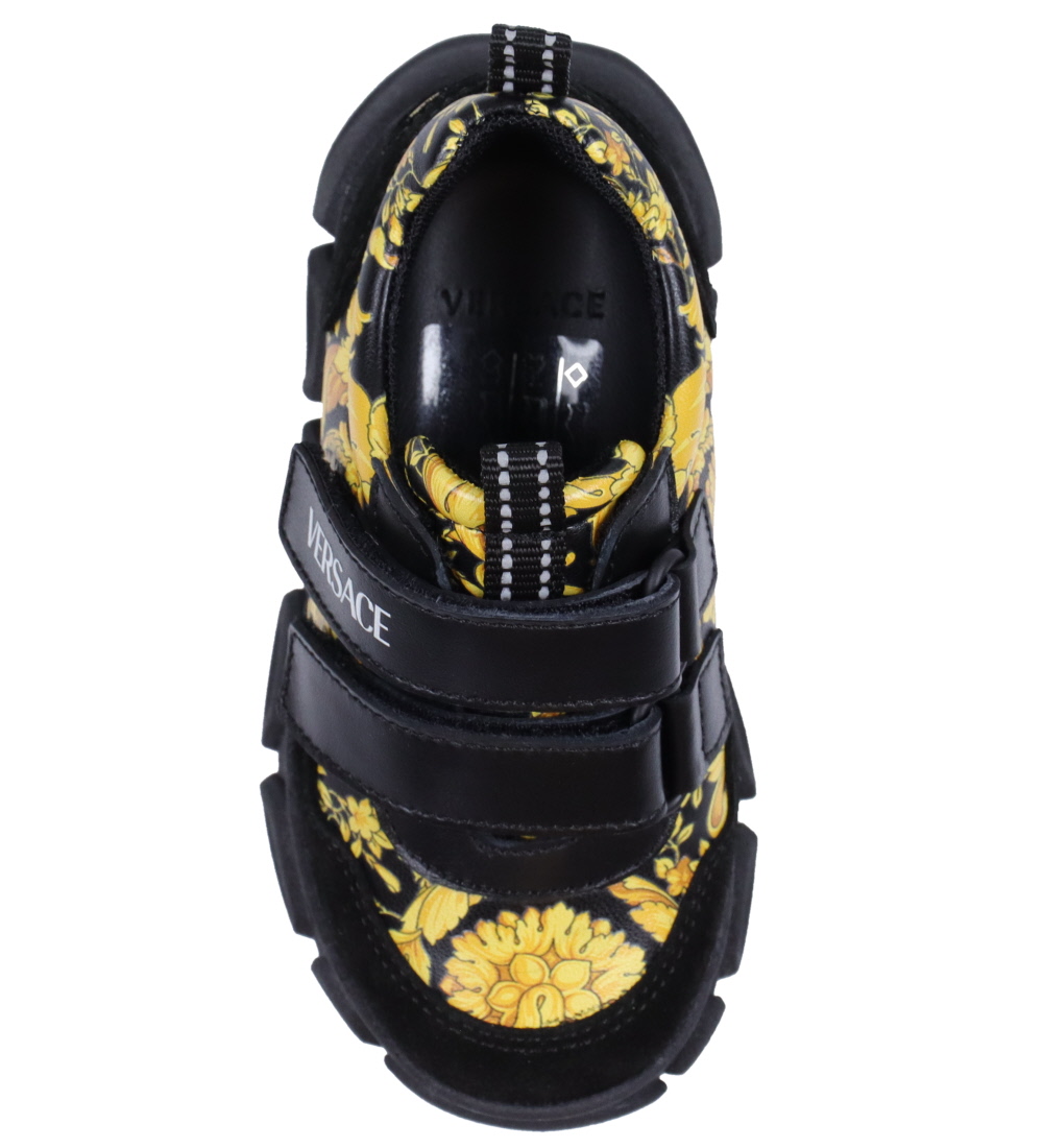 Versace Sko - Black/Gold