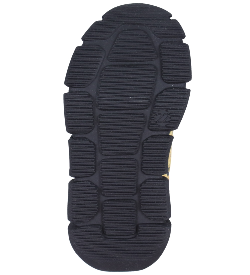 Versace Sko - Black/Gold