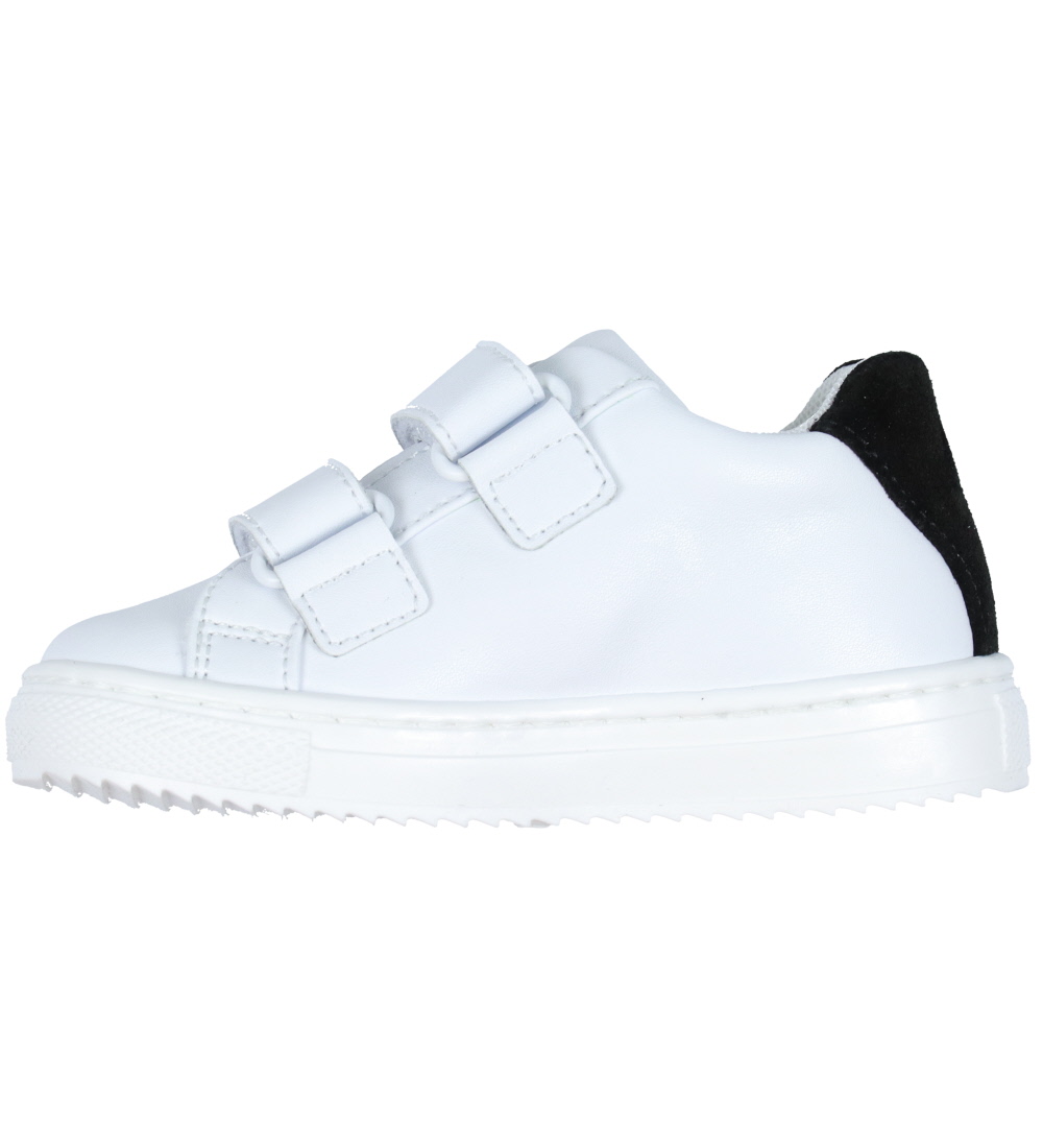 Versace Sko - White/Black